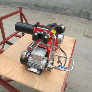 JH-15-Y 81-174KW שני-שלב שמן שיכול לשרוף סולר מתנול - Product Image 3