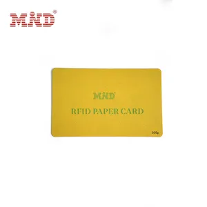 MIFARE Classic EV1 1K RFID NFC Paper Ticket Id Access Card