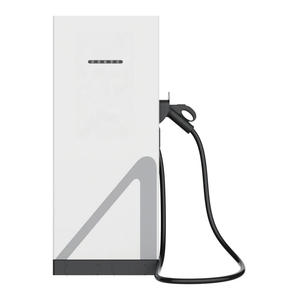 Station de <span class=keywords><strong>recharge</strong></span> pour véhicules <span class=keywords><strong>électrique</strong></span>s refroidie par liquide, chargeur rapide 1000V DC, CCS2, chargeur de véhicule <span class=keywords><strong>électrique</strong></span> à une seule prise avec OCPP 1.6J pour usage commercial - Product Image 4