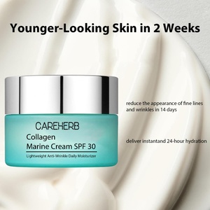 Crème hydratante quotidienne anti-âge et anti-rides légère et raffermissante au collagène marin SPF 30 - Product Image 5