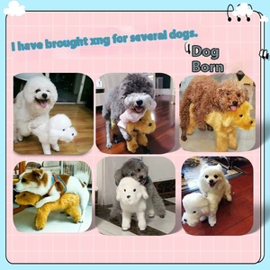 Groothandel Teddyhond Siliconen Speelgoed Cartoons Sexy Humping Paring Dier Hond Huisdier Seksspeeltje Voor Hond - Product Image 6