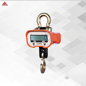 Báscula de grúa inalámbrica digital electrónica de 1 a 5 toneladas, báscula de peso de grúa, precio de fábrica, garantía de calidad - Product Image 6