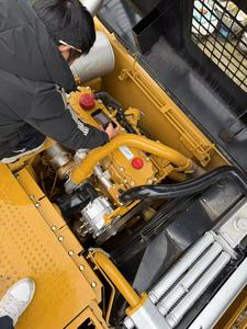 Excavadora Usada Caterpillar Cat 329D2L de Segunda Mano, Equipo de Construcción Pesada de 30 Toneladas en Venta - Product Image 5
