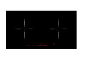 Placa de cocina de inducción integrada, popular en Asia, <span class=keywords><strong>2</strong></span> quemadores - Product Image 1