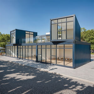 <span class=keywords><strong>Maison</strong></span> modulaire préfabriquée en kit Villas capsule de 20 à 40 pieds Maisons préfabriquées <span class=keywords><strong>Maison</strong></span> conteneur Villa capsule pour l'extérieur - Product Image 4