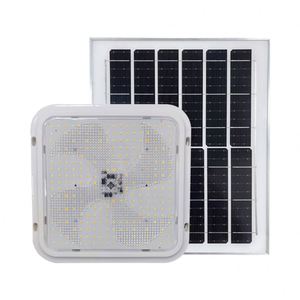 40W/80W/200W/300W/500W Weatherproof ABS Circuitry Design <b>Square</b> Solar Garden Lamp Remote Control Waterproof <b>Lighting</b> <b>Lighting</b> - Product Image 4