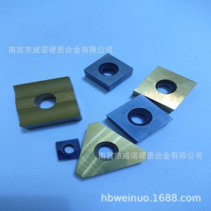 Cd-35 Tungsten Titanium Tantalum Niobium Cemented Carbide <b>Cutting</b> <b>Tools</b> For Machining 173-383 Usa Origin - Product Image 1