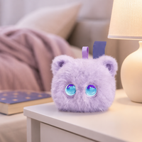 Yapay Zeka Ansiklopedisi Koala Robotu |   Gençler ve Yetişkinler için Ekranlı Olmayan STEM Öğrenme Arkadaşı |   Çok Dilli Sesli Sohbet Robotu |   Ayarlanabilir