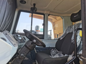 XCMG oficial de segunda mano 2021 año 65 toneladas XDR70T 6*4 camiones volquete usados volquetes para la venta - Product Image 5