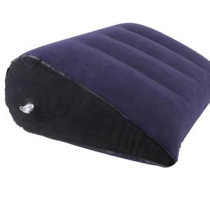 Xiao Ai Triangular Inflatable <b>Pillow</b> 28x28x14cm TPU Composite Fabric Portable Travel <b>Pillow</b> Solid Color - Product Image 1