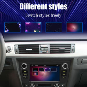 Para BMW E90 E91 E92 E93, Pantalla Táctil <span class=keywords><strong>de</strong></span> 7 Pulgadas, Unidad Principal Inteligente con Linux, Android Auto Integrado, CarPlay, <span class=keywords><strong>Reproductor</strong></span> Multimedia <span class=keywords><strong>de</strong></span> Video para Automóvil - Product Image 5