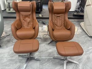 Langlebiger Tragbarer Ganzkörper-Massagestuhl mit Vibration Heißkompresse Zero Gravity Komfort-Loungesessel Fuß<span class=keywords><strong>massage</strong></span> Spa-Relaxsessel - Product Image 6