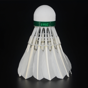 ลูกขนไก่ขนห่านแบบ3-in-1ทนทานสำหรับฝึกกีฬาราคาถูก - Product Image 2