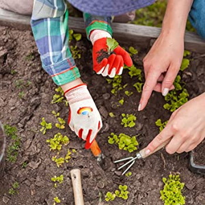 Guantes de Trabajo NMSHIELD con Forro de Poliéster Reciclado y Recubrimiento de Nitrilo Látex Antideslizante, Protección para la Construcción, Certificación EN388 - Product Image 4