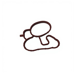 06M115441G 06M115441E 汽车配件 高品质发动机机油滤清器外壳垫片 适用于奥迪 A6 A7 A8L Q7 Q8 RS5 RS6 S5 S7 S8 - Product Image 1