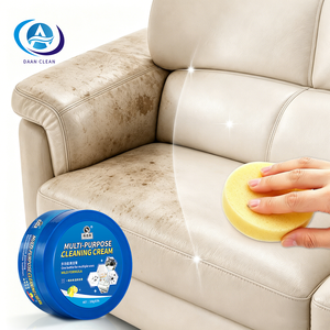 Pâte nettoyante multifonctionnelle non toxique Daan 330g pour <span class=keywords><strong>carrelage</strong></span> et canapé avec éponge de <span class=keywords><strong>nettoyage</strong></span> - Product Image 4