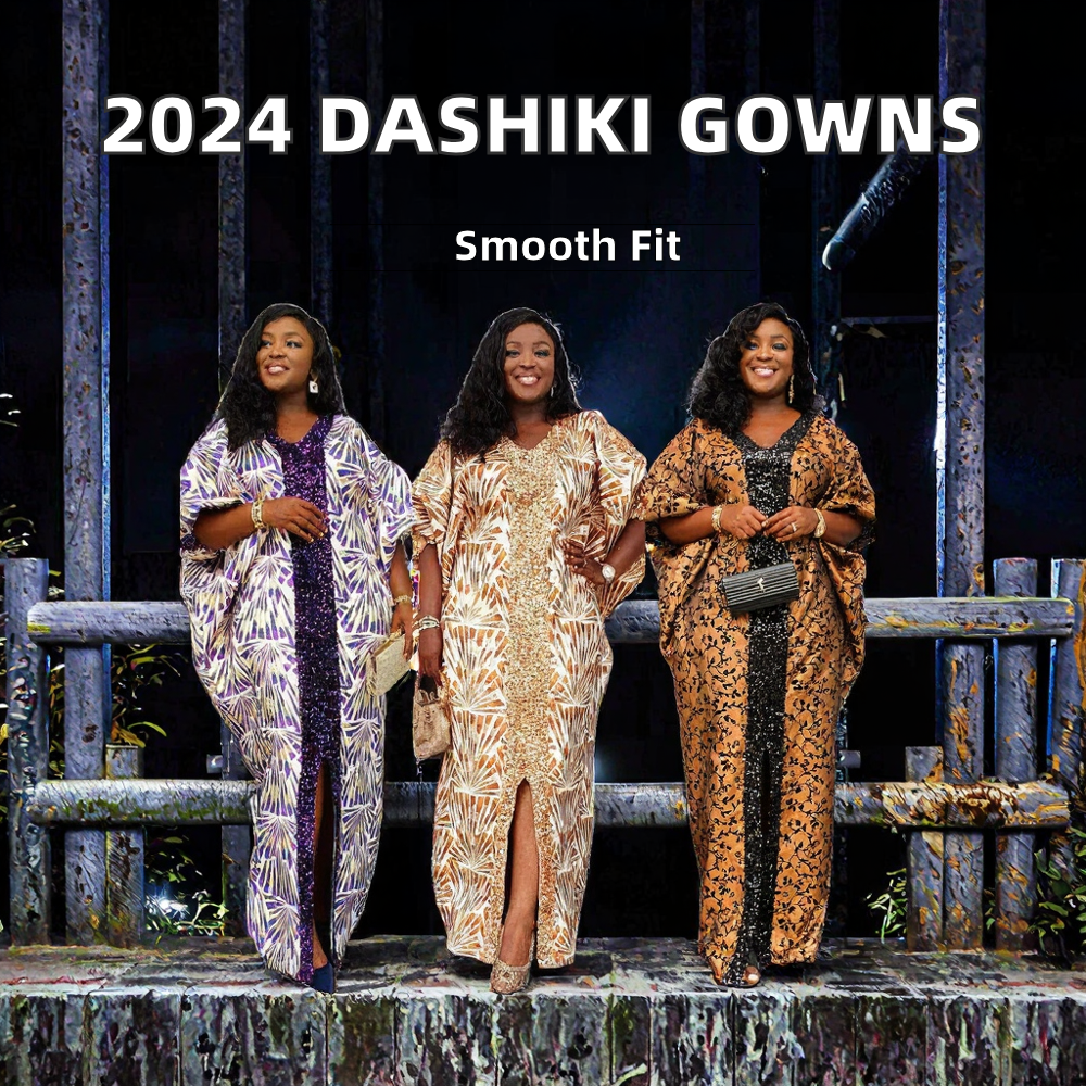 african clothes for women