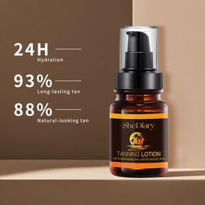 Loción bronceadora SheDiary Zhenyan, venta al por mayor, loción bronceadora de marca blanca, loción bronceadora de oro australiano - Product Image 4
