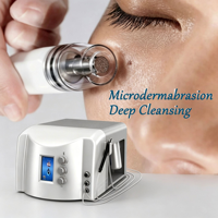 Appareil de dermabrasion faciale, Aqua Peel, peeling au diamant, lifting du visage, soin hydratant de la peau, machine de beauté pour les soins de la peau