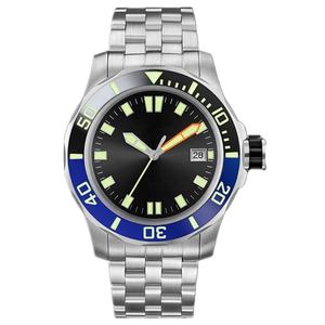 Relojes San Martin para Hombre, 39 mm, Estilo Buceo Retro, Resistentes al Agua hasta 30 Bares, Reloj de Buceo - Product Image 4