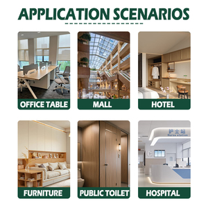 Custom Thickness <strong>Particle</strong> <strong>Board</strong> 3mm-<strong>25mm</strong> for Various Industrial Uses - Product Image 6