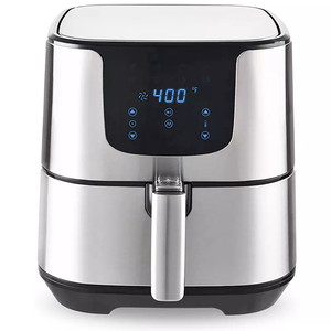 AIFA Large wifi tuya Smart 7.5 8 9 litres numérique FOUR Air Fryer <span class=keywords><strong>sans</strong></span> huile 1700W support voir nourriture à l'intérieur de la fenêtre de visualisation - Product Image 6