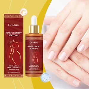 Pegatinas Personalizadas, Aceite Corporal Brillante, Aceite Esencial de Rosas y Humectante para la Piel - Product Image 4