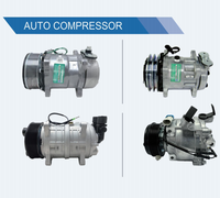 OEM 447170-9870 88320-02120 YDH-CLIMA 10S15C Compresseur automatique 12V 6PK 146MM Convient pour TOYOTA COROLLA