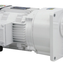มอเตอร์สเต็ปเปอร์ SPG PAK22-30-MD020R5T 200W 4P พร้อมเบรก ผลิตในเกาหลี - Product Image 1