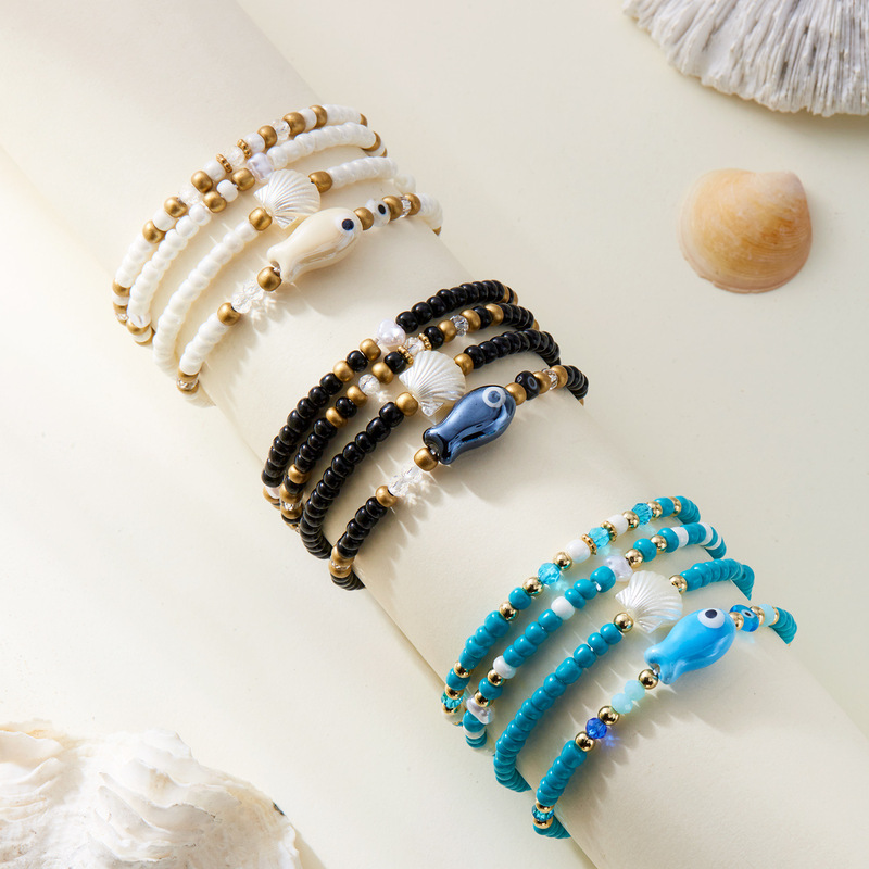 European American Jewelry Accessories Bracelet Bohemian