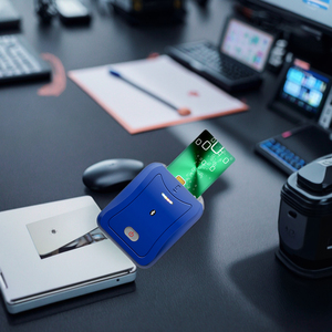 ชิปบลูทูธ IC เครื่องอ่านสมาร์ทการ์ดมือถือ BR301BLE - C18C - Product Image 4