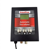 Made in China Portable Air Tire Machine Tire Inflator With Vacuum for Cars Digital Automatic Tire Inflator