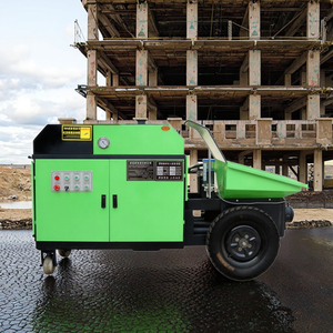 Demand for Best-selling Machinery High-performance Concrete Pump Factory Best-selling <b>25m</b> Vertical for Construction One-year - Product Image 6
