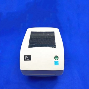 เครื่องพิมพ์บาร์โค้ด <span class=keywords><strong>GK888</strong></span> รุ่นใหม่ เครื่องพิมพ์บาร์โค้ดแบบถ่ายโอนความร้อน - Product Image 4