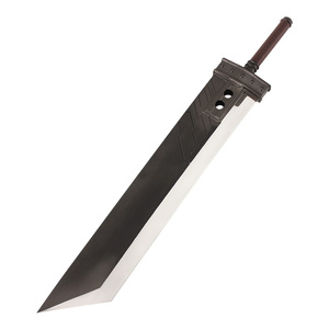 クラウドのバスターソード/Cloud's Buster Sword　4種セット Cloud Buster Sword & Masamune Sephiroth's Sword - SwordsKingdom