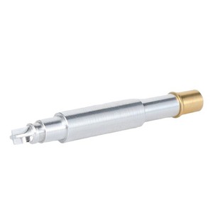 Aluminum <b>Nail</b> Drill Bit Round Barrel Precision Machined Customizable Hardware Part For <b>Nail</b> <b>Tool</b> Accessories - Product Image 5