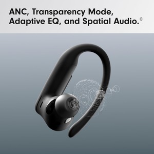 Audífonos Inalámbricos Bluetooth - Cancelación de Ruido, Monitor de Ritmo Cardíaco, IPX4, Batería de hasta 45 Horas, Audífonos Deportivos Bluetooth - Product Image 4