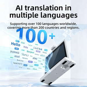 Traductor IA de Escritorio Sin Conexión a Internet, Traducción con Pantalla Dual, Más de 100 Idiomas para Unidades Confidenciales, Aduanas, Recepción Judicial - Product Image 2