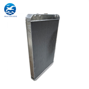 Radiatore per Escavatore di Alta Qualità YA00035668 per John con <span class=keywords><strong>6</strong></span> Mesi di Garanzia Prodotto in Cina - Product Image 3