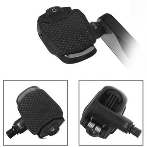 Rutschfester, verbesserter Konverter aus Kunststoff für Rennrad-Klickpedale auf flache Pedale - Product Image 5