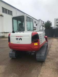 Excavadora sobre orugas japonesa Garantía de bomba de motor de 1 año Componentes de válvula de núcleo para máquina de ingeniería de grúa de coche de construcción - Product Image 5