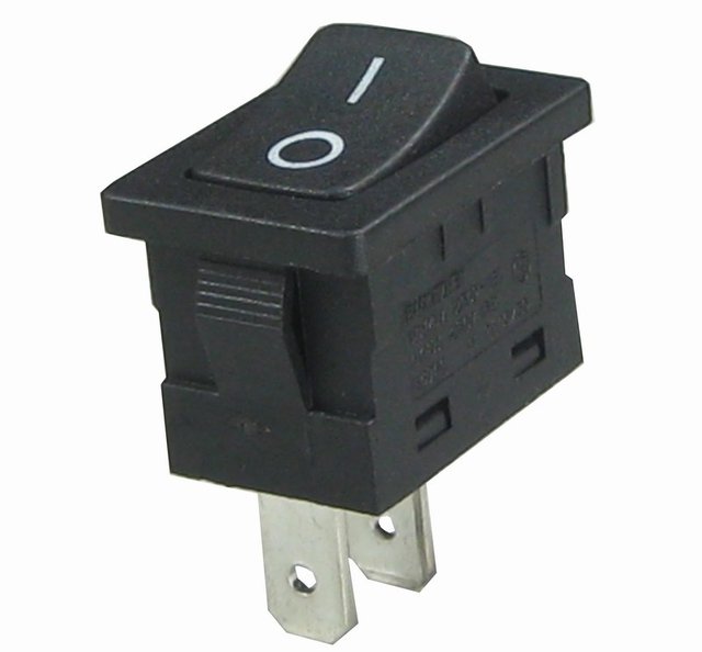Baokezhen SC768 High Quality Switch for Machines Equipment on off Rocker Switch