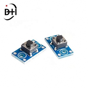 10pcs/lot Touch <b>Switch</b> XD21 6x6MM Button Module Touch <b>Switch</b> Module - Product Image 2
