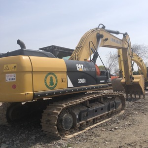 รถขุดตีนตะขาบ CAT 336D2 มือสอง เครื่องยนต์แคตเตอร์พิลลาร์ 36 ตัน สภาพดี นำเข้าจากญี่ปุ่น ชั่วโมงการทำงานต่ำ มีสินค้าในสต็อก - Product Image 1