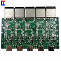 Placa Controladora de Alta Velocidad con Salida de 1.8V, 3.3V y 5V, Diseño de PCB Personalizado para Vibrador de Juguetes Sexuales, Placer Femenino
