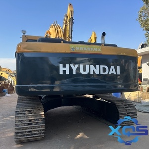 Excavatrices hydrauliques sur chenilles d'occasion Hyundai 300LC-9S d'origine coréenne, excavatrice d'occasion Hyudnai 300LC-9S - Product Image 3