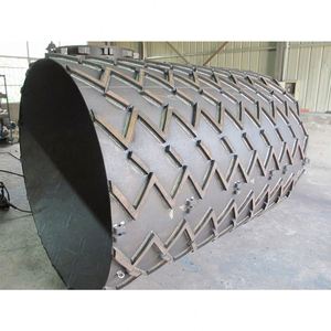 Customize Z Type Net Shape Road Roller Pad Foot Shell <b>Kits</b> - Product Image 4