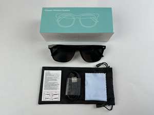 Gafas Inteligentes Glass E13 2026 con Llamadas BT, Control por Gestos, Resistentes al Agua, Reproducción de Música, Asistente de Voz, Auriculares Magnéticos Inteligentes - Product Image 3