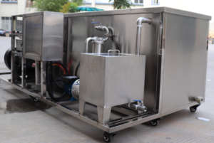 पेशेवर डिजिटल dpf अल्ट्रासोनिक इंजेक्टर क्लीनर मशीन गर्म औद्योगिक अल्ट्रासोनिक तेल औद्योगिक अल्ट्रासोनिक क्लीनर - Product Image 3