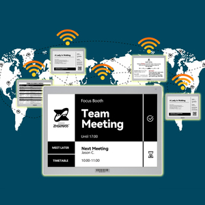 <span class=keywords><strong>E</strong></span> Nhãn Giá Kệ Điện Tử Lớn Hiển Thị Mự<span class=keywords><strong>c</strong></span> Biển Hiệu <span class=keywords><strong>C</strong></span>ửa Văn Phòng Điện Tử Kỹ Thuật Số Wifi - Product Image 1